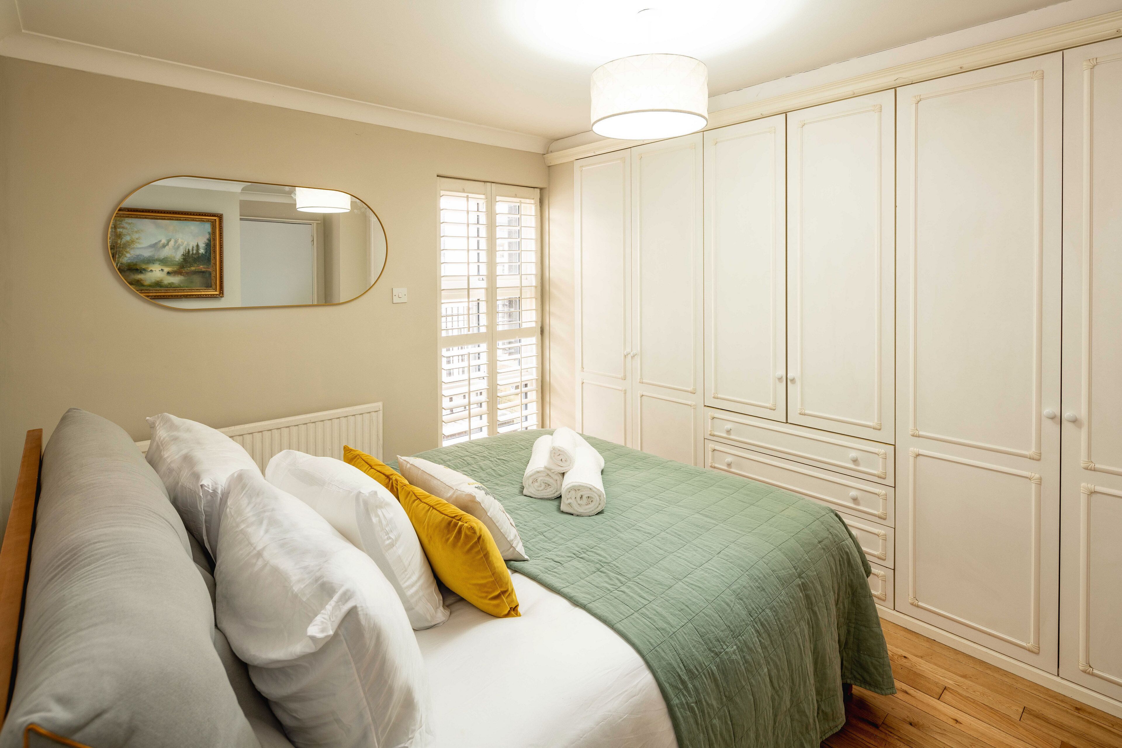 Apartment | 1 bedroom, desk, laptop workspace, free WiFi