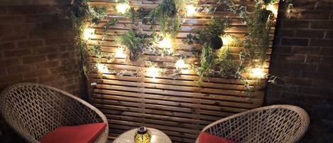 Apartment | Terrace/patio