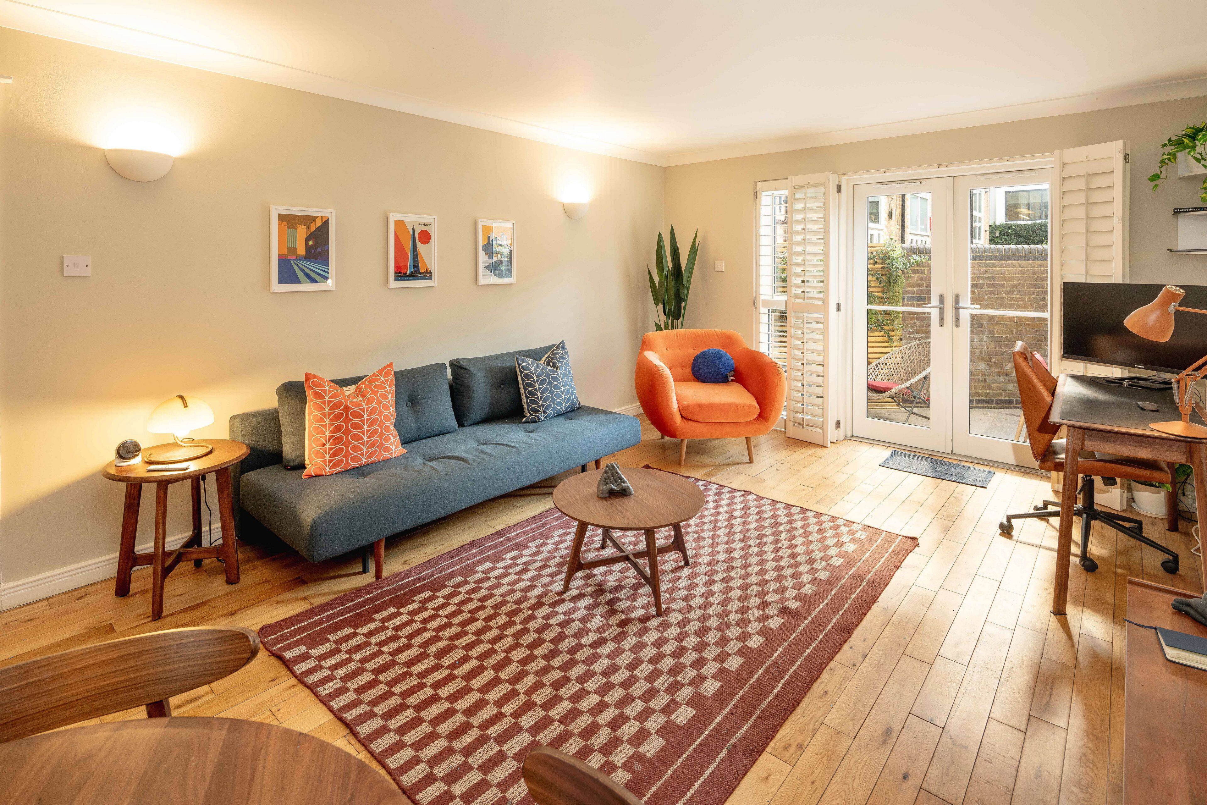 Apartment | Living area