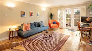 Apartment | Living area