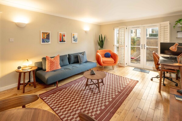 Apartment | Living area