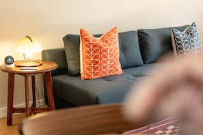 Apartment | Living area