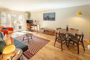 Apartment | Living area