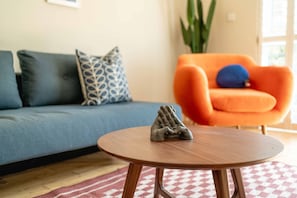 Apartment | Living area