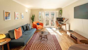 Apartment | Living area