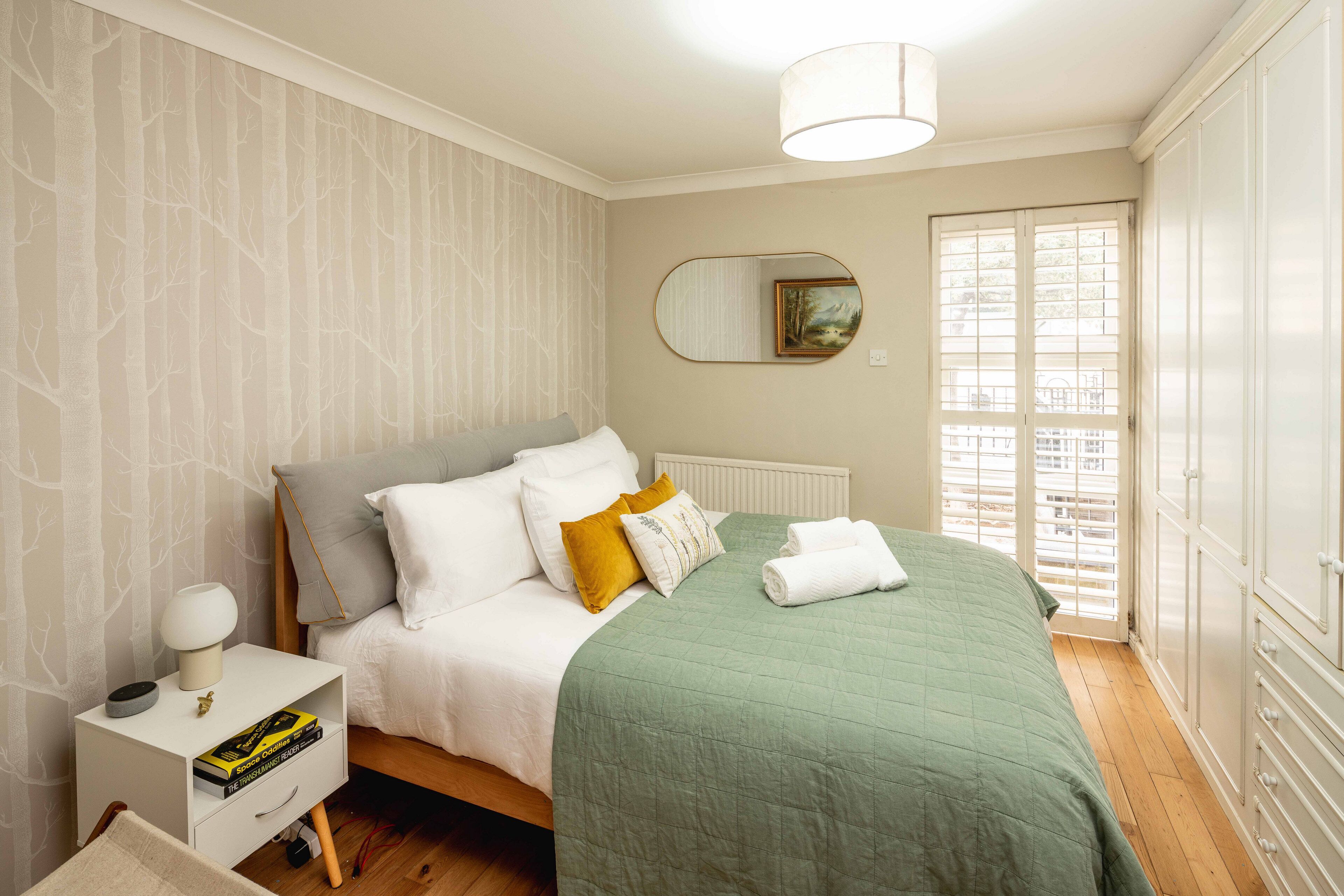 Apartment | 1 bedroom, desk, laptop workspace, free WiFi