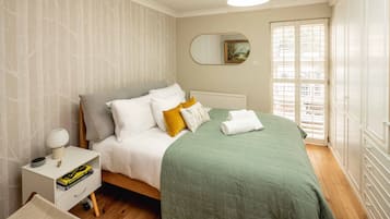 Apartment | 1 bedroom, desk, laptop workspace, free WiFi