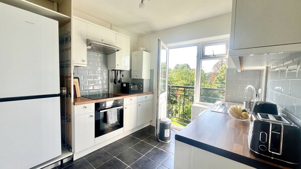 Apartment | Private kitchen