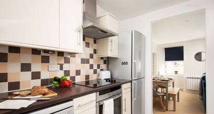 Historic 2Bd Maisonette In Coastal Eyemouth