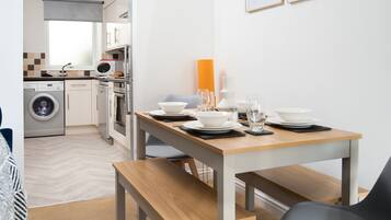 Apartment | Dining room