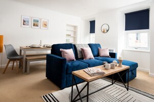 Apartamento | Sala de estar