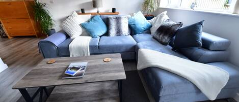 House | Living room