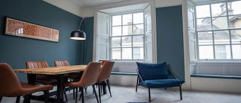 Appartement | Coin séjour
