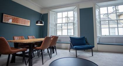 Elegant 3Bd Georgian Retreat In Perth City Centre