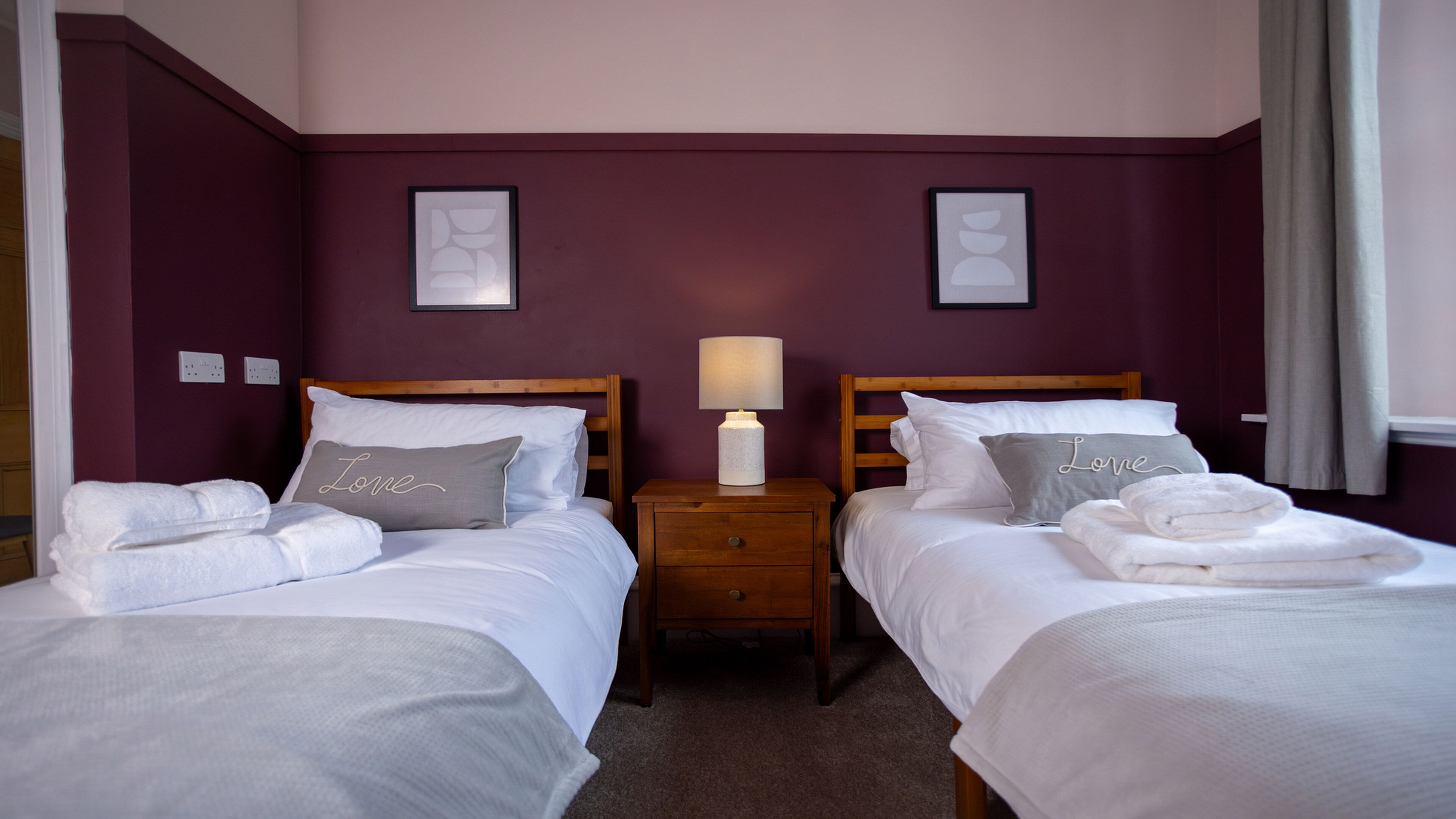 Apartment | 3 bedrooms, iron/ironing board, free WiFi