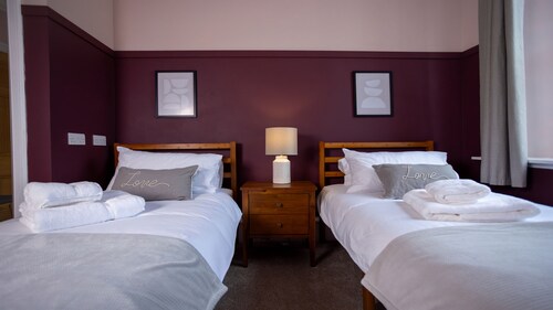 Elegant 3Bd Georgian Retreat In Perth City Centre