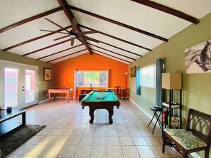 Games room