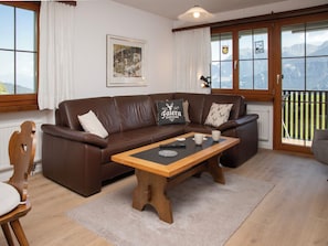 TV - La Siala Apt.51 by Interhome (Falera)