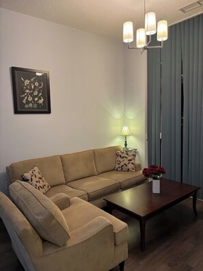 Apartment | Living area