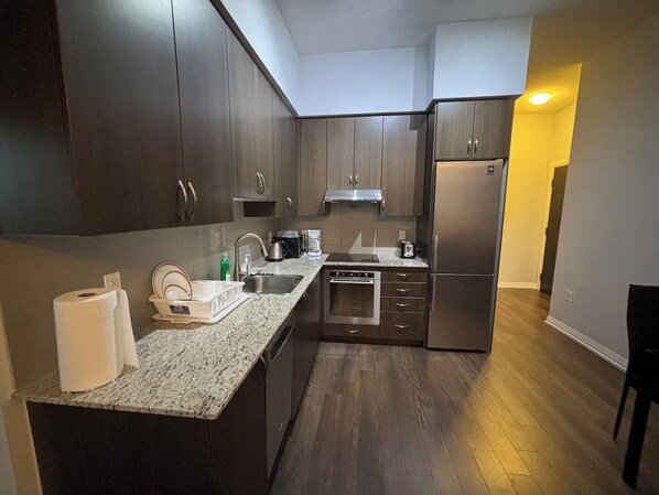 Apartment | Private kitchen