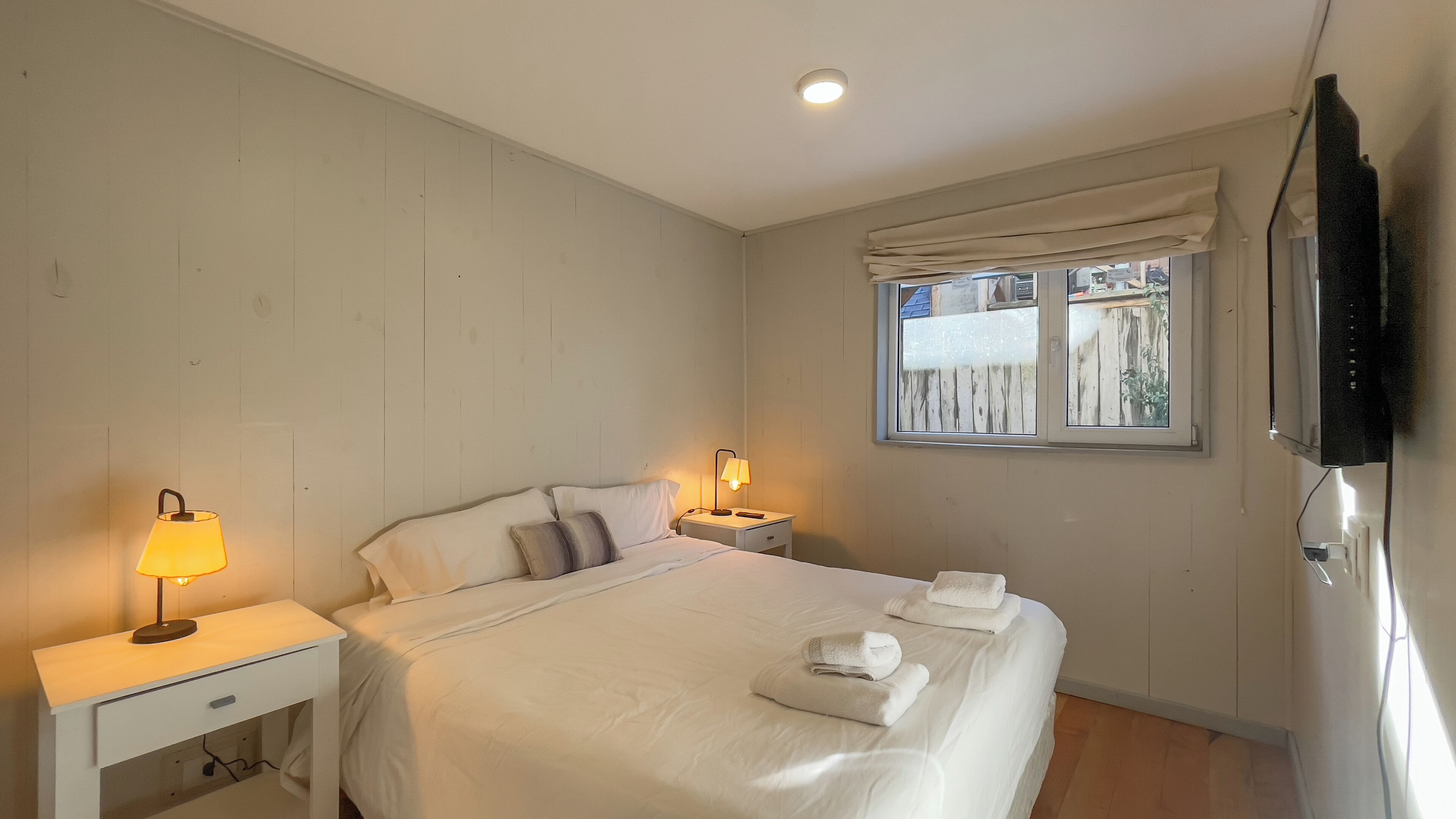 1 slaapkamer, wifi, beddengoed