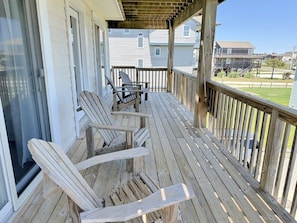 Terrazza/patio