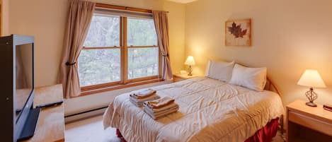 2 bedrooms, WiFi