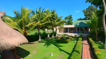 Chalet | Áreas de la propiedad