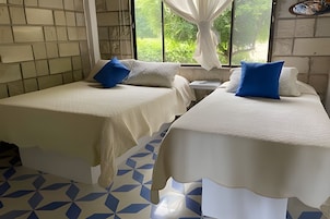 3 habitaciones, escritorio y wifi gratis