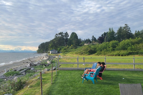 Dinner with a view just minutes away