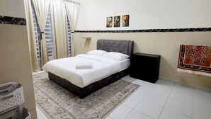 4 soveværelser, strygejern/strygebræt, Wi-Fi, sengetøj