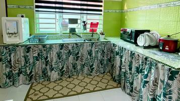 Cozinha privada