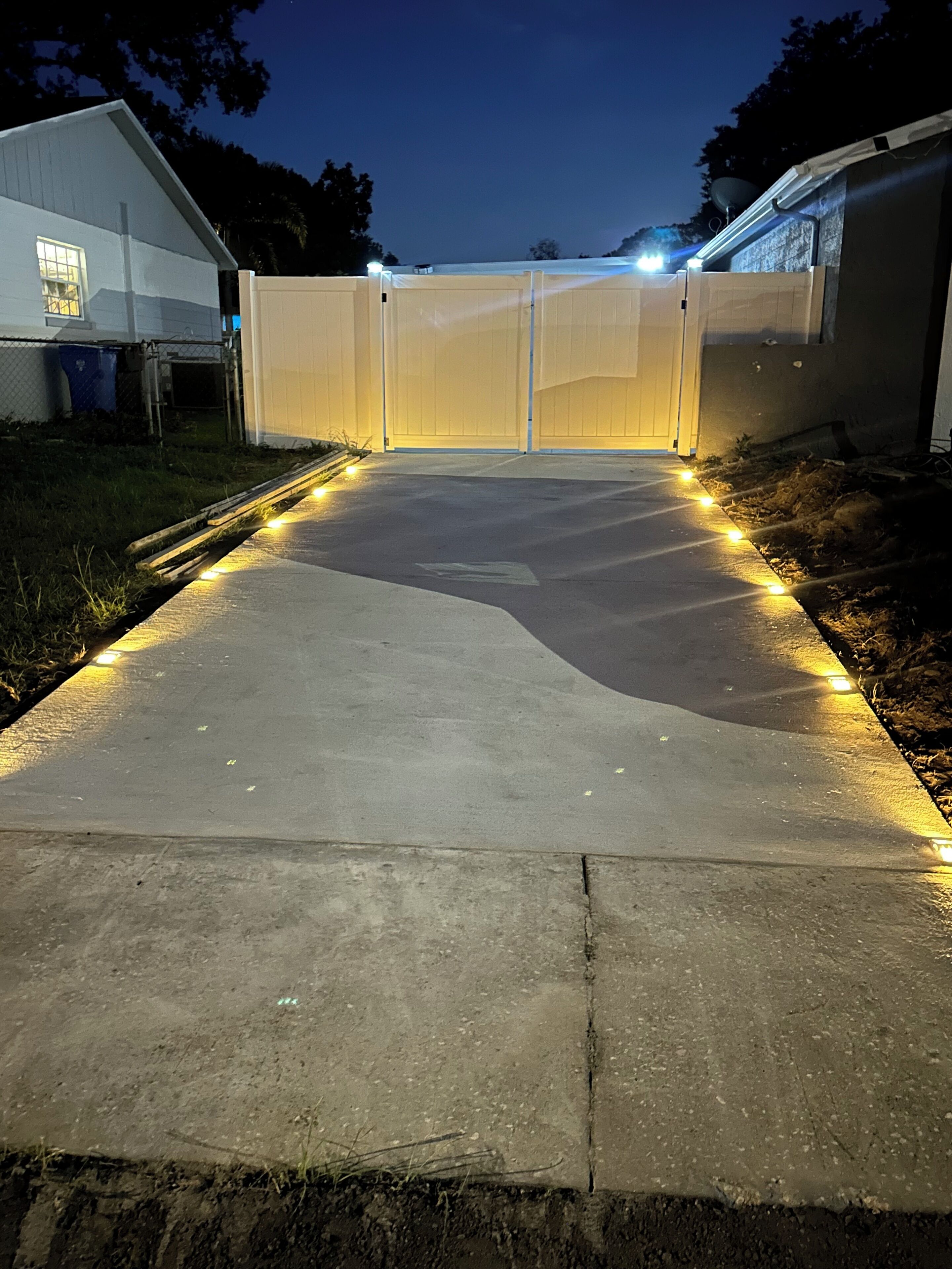 Área da propriedade