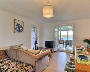 Télévision, lecteur de DVD