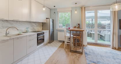 Osiedle Batorego Comfy Apartment