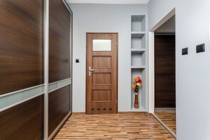Interior - Komorowskiego Riverside Apartment (Kraków)