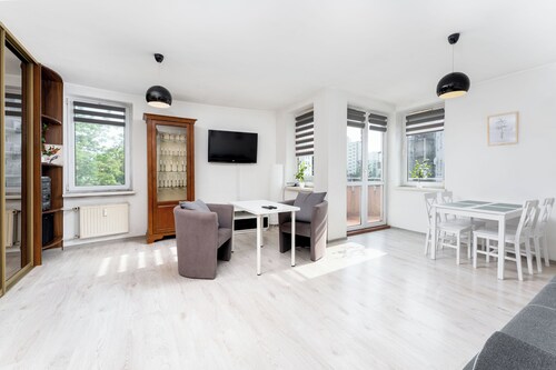 Osiedle Oświecenia Comfort Apartment