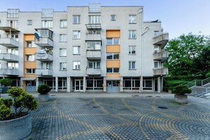 Exterior - Osiedle Oświecenia Comfort Apartment (Kraków)