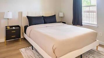 1 chambre, Wi-Fi, literie fournie