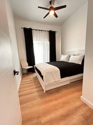 3 bedrooms, WiFi