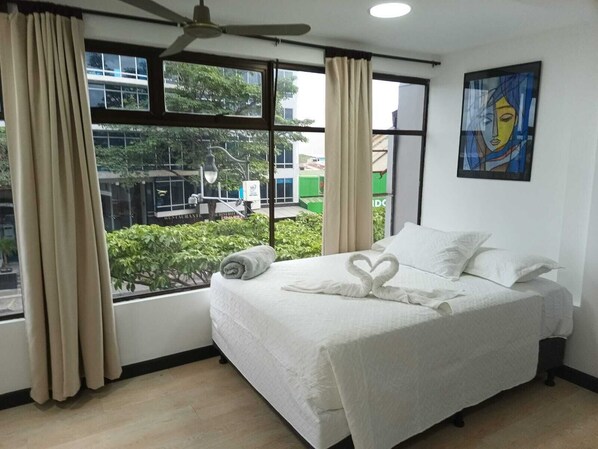 Standard Room, City View