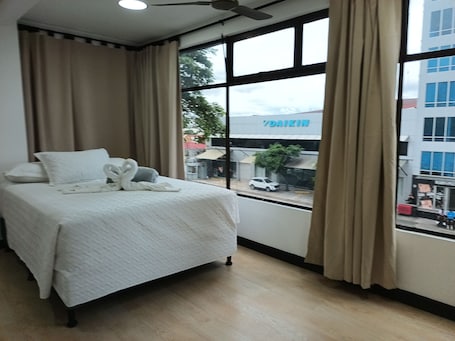 1 habitación y wifi gratis