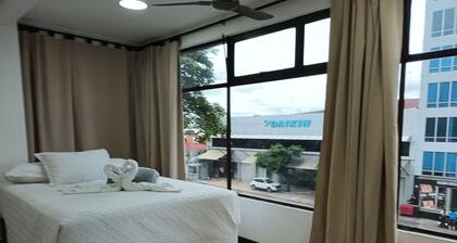 Apartahotel del Paseo