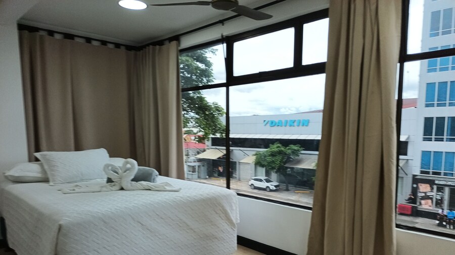 Apartahotel del Paseo