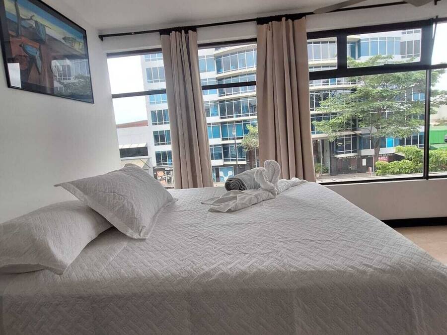 Standard Room, City View | Free WiFi