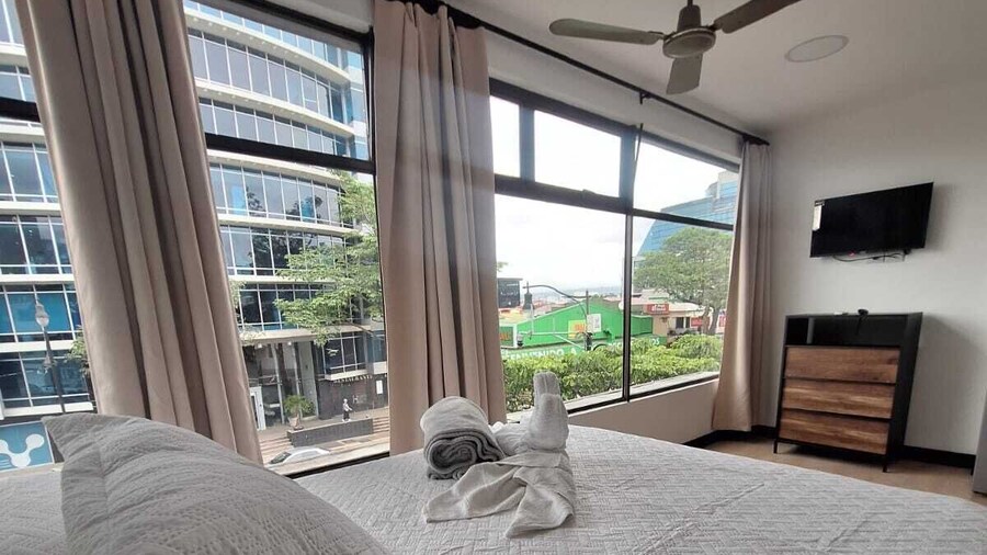 Apartahotel del Paseo