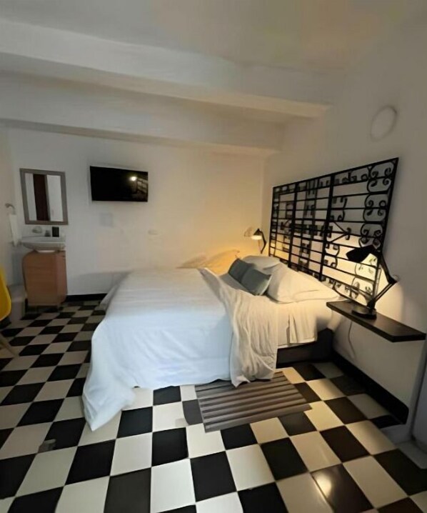 1 chambre, Wi-Fi