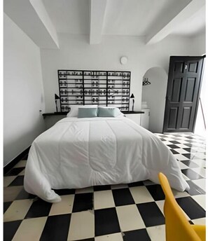 1 Schlafzimmer, Schreibtisch, WLAN
