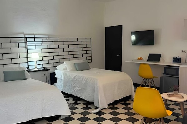 1 chambre, Wi-Fi
