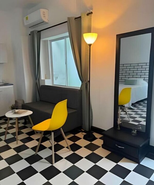 1 chambre, Wi-Fi